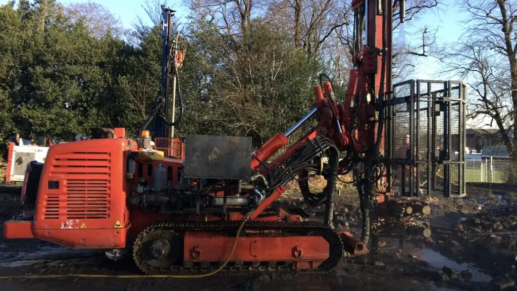 Demolition & Technical | Drilling