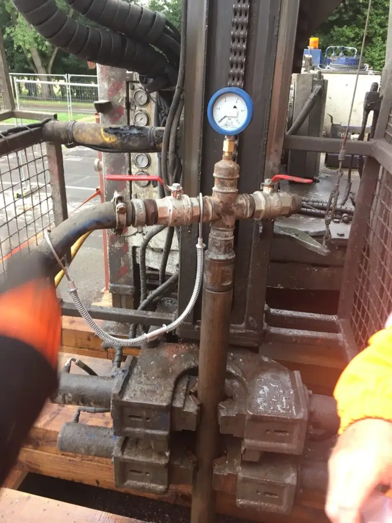 Demolition & Technical | Grouting